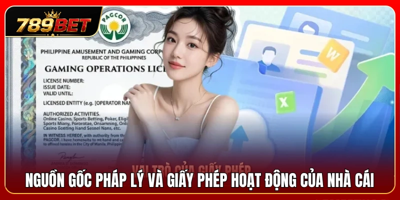 789BET Có Uy Tín Không? Những Điểm Nên Kiểm Tra Trước Khi Chơi 2 Thông tin về giấy phép và cơ sở pháp lý của 789BET