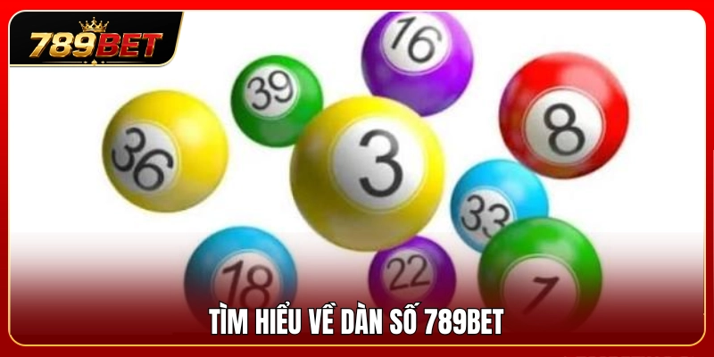 Thông tin nền tảng về loại hình cá cược dàn số 789BET 