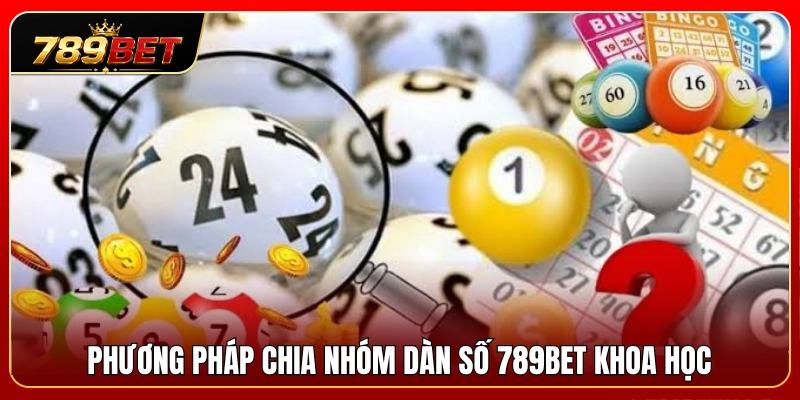 Cách thức phân chia các dãy số khoa học 