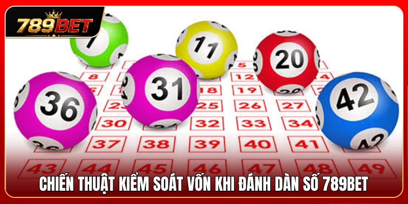 Phương pháp quản lý dòng tiền khi nuôi dàn số 789BET 