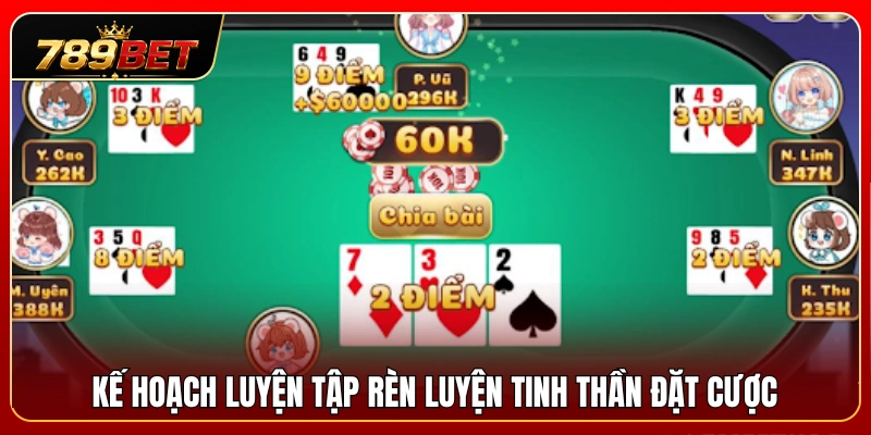 Kế hoạch từng bước tối ưu hóa tâm lý khi tham gia đặt cược 